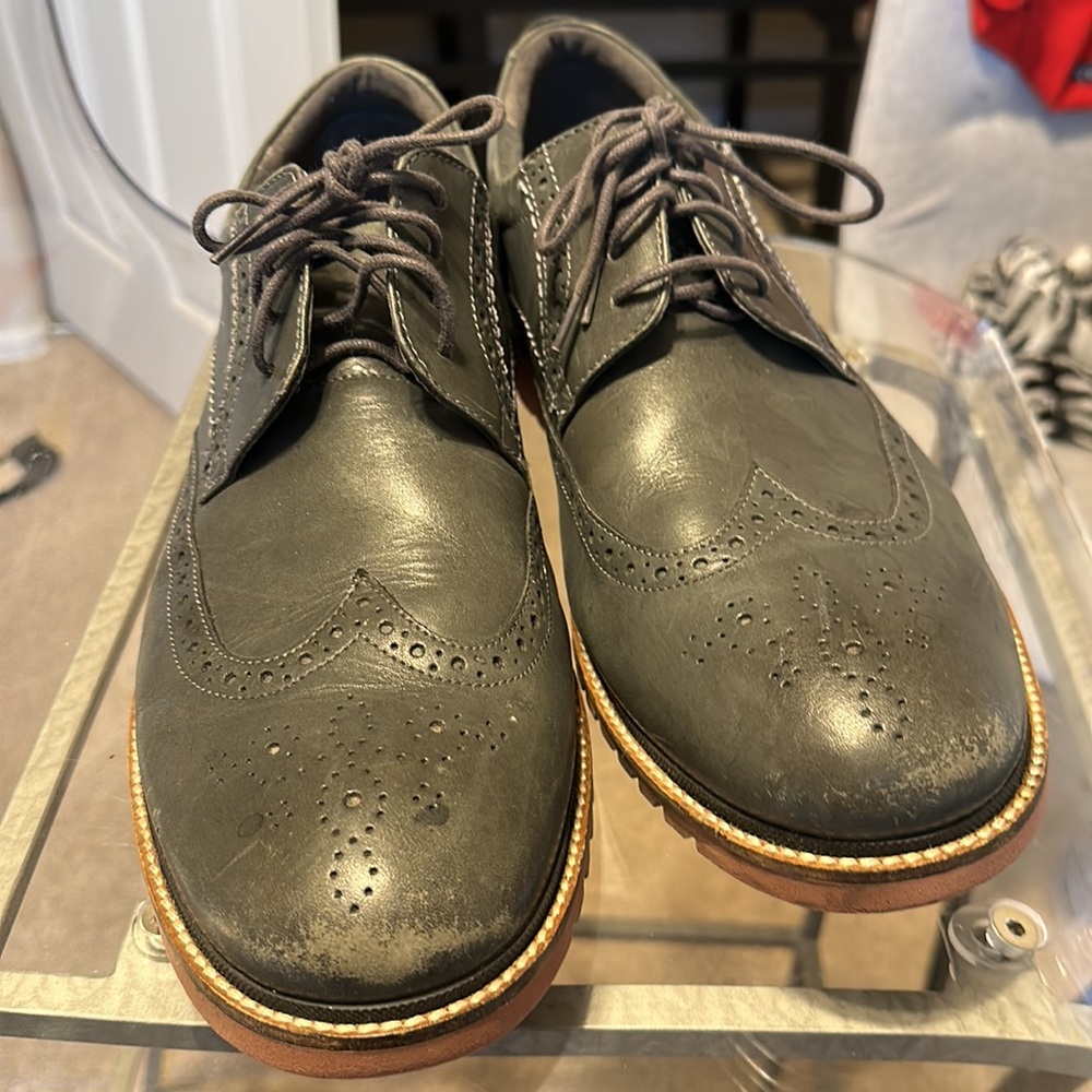 Mens RockPort Oxfords & Derbys Size 13 ( a few scuff marks) at toe. UEC
